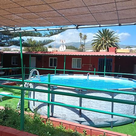 Casa Grande Finca El Calabres Agüimes Eksteriør bilde
