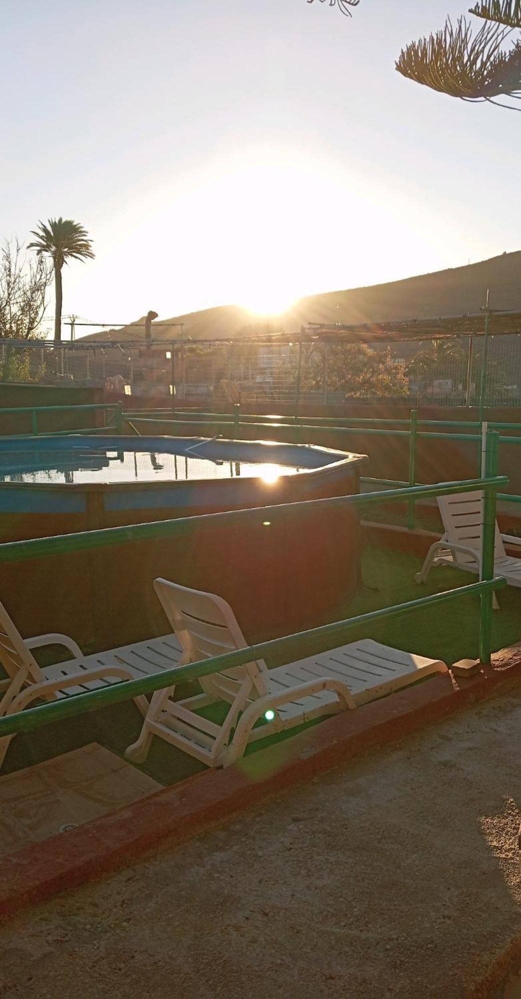 Casa Grande Finca El Calabres Agüimes Eksteriør bilde