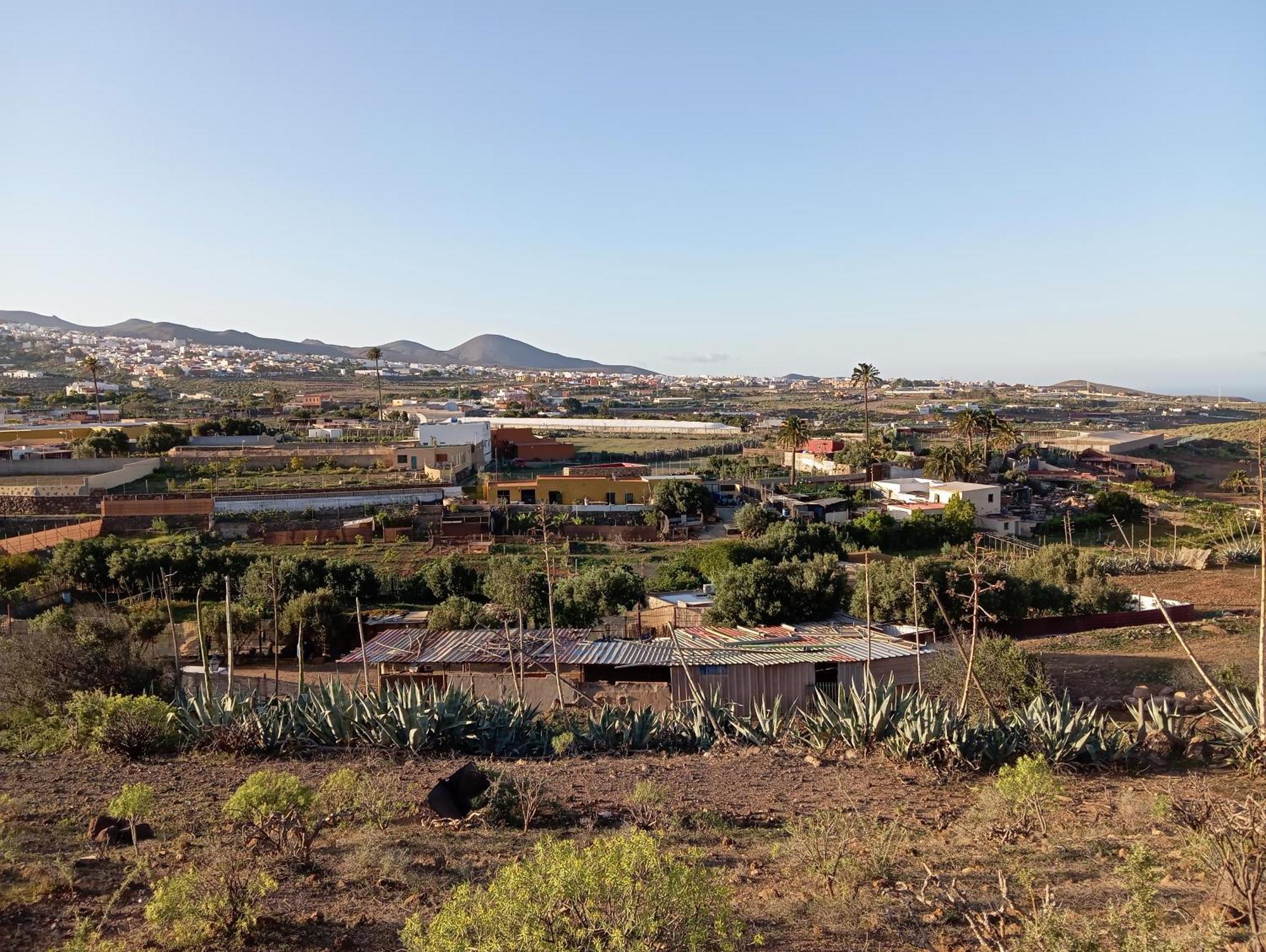 Casa Grande Finca El Calabres Agüimes Eksteriør bilde