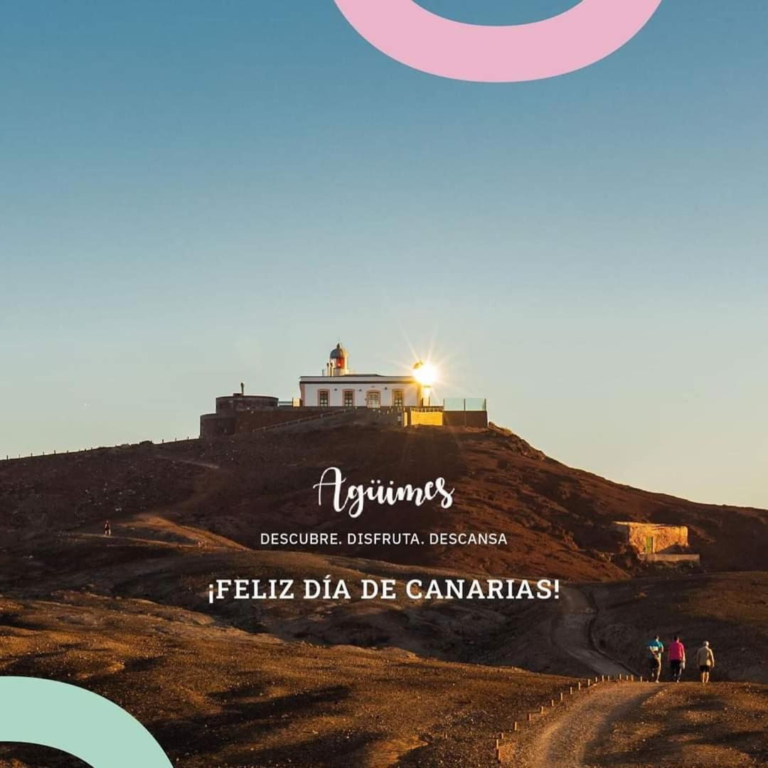 Casa Grande Finca El Calabres Agüimes Rom bilde