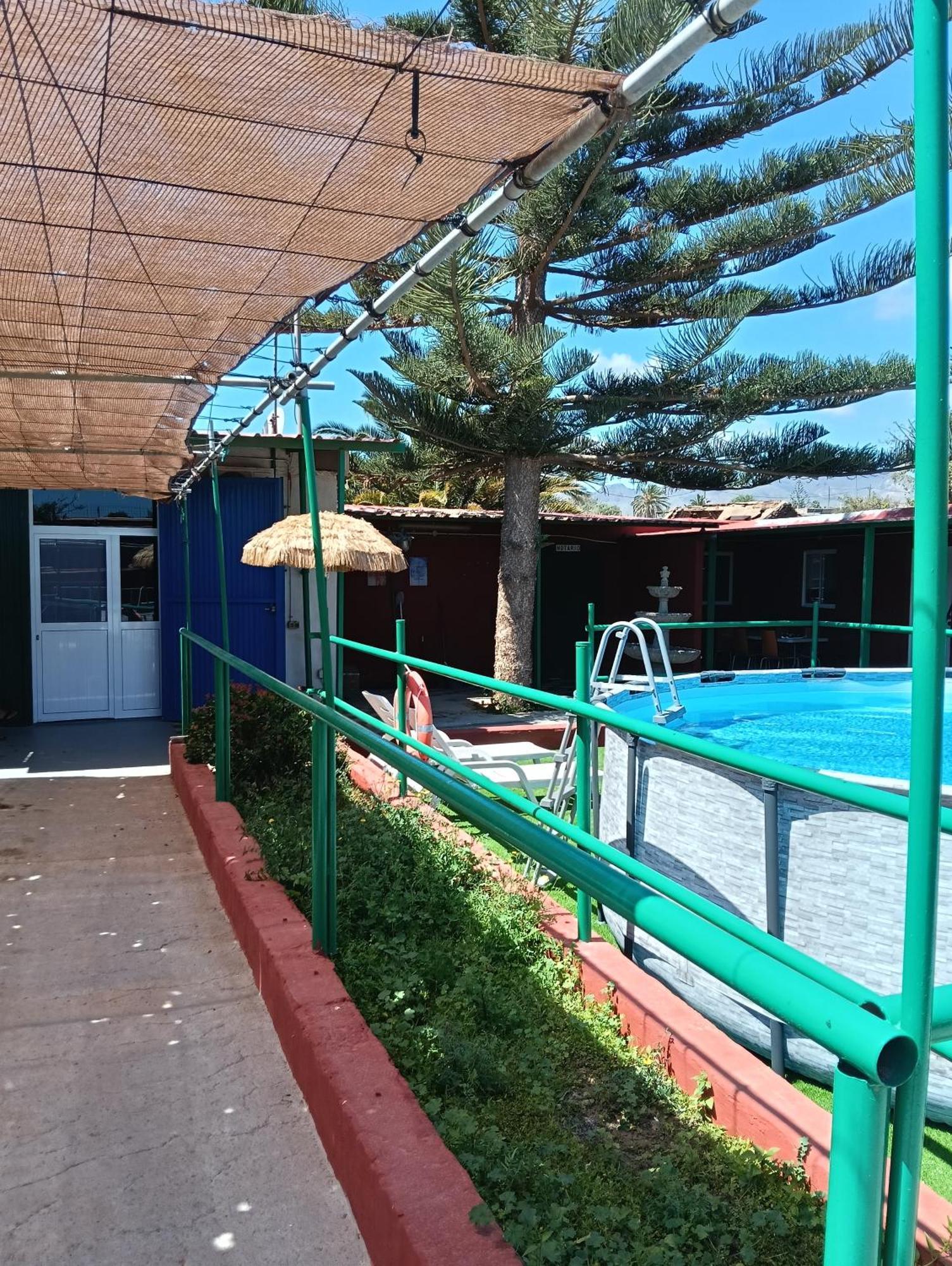Casa Grande Finca El Calabres Agüimes Eksteriør bilde