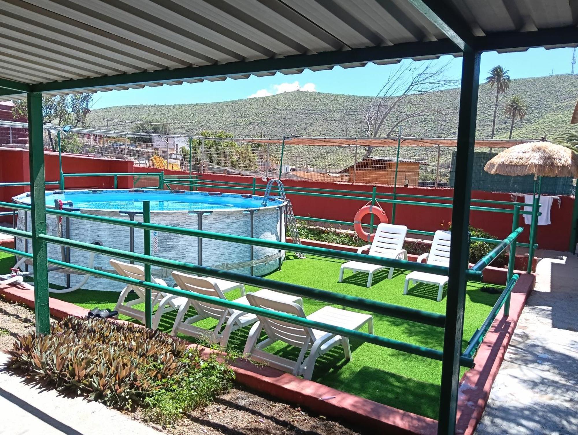 Casa Grande Finca El Calabres Agüimes Eksteriør bilde
