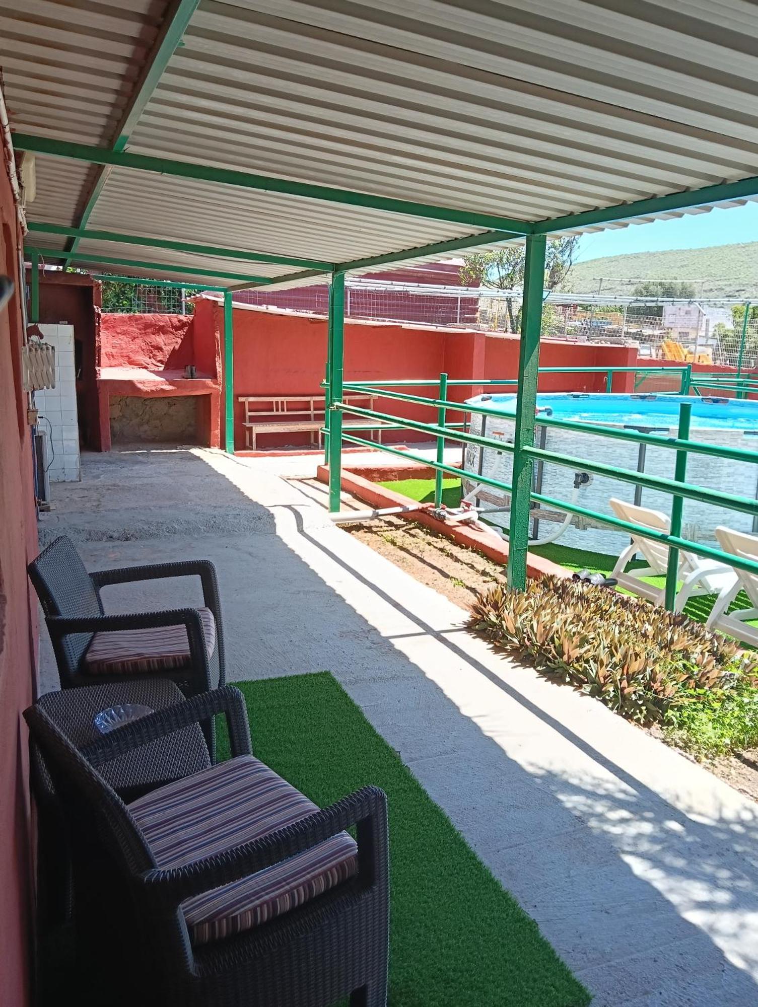 Casa Grande Finca El Calabres Agüimes Eksteriør bilde