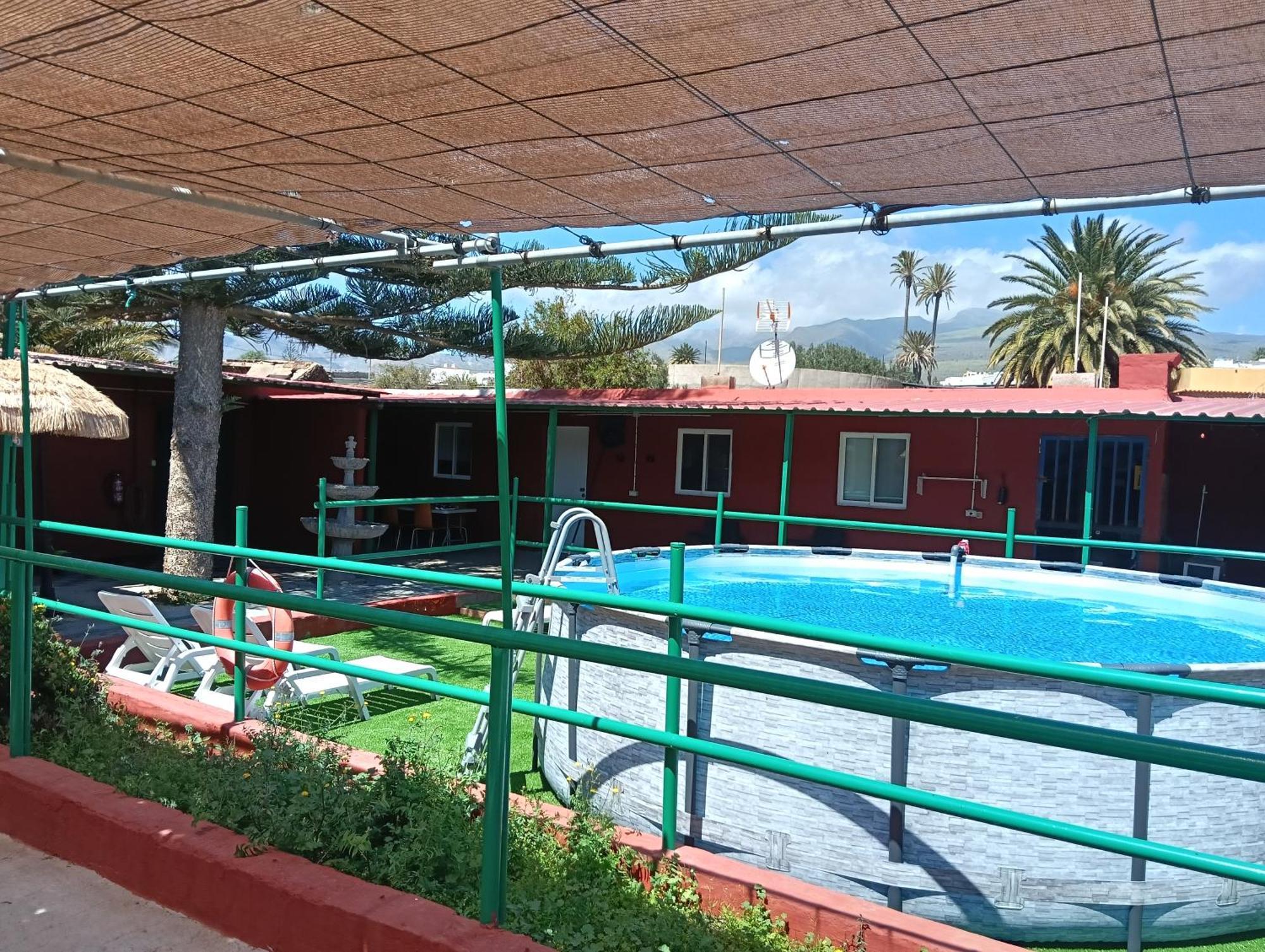 Casa Grande Finca El Calabres Agüimes Eksteriør bilde