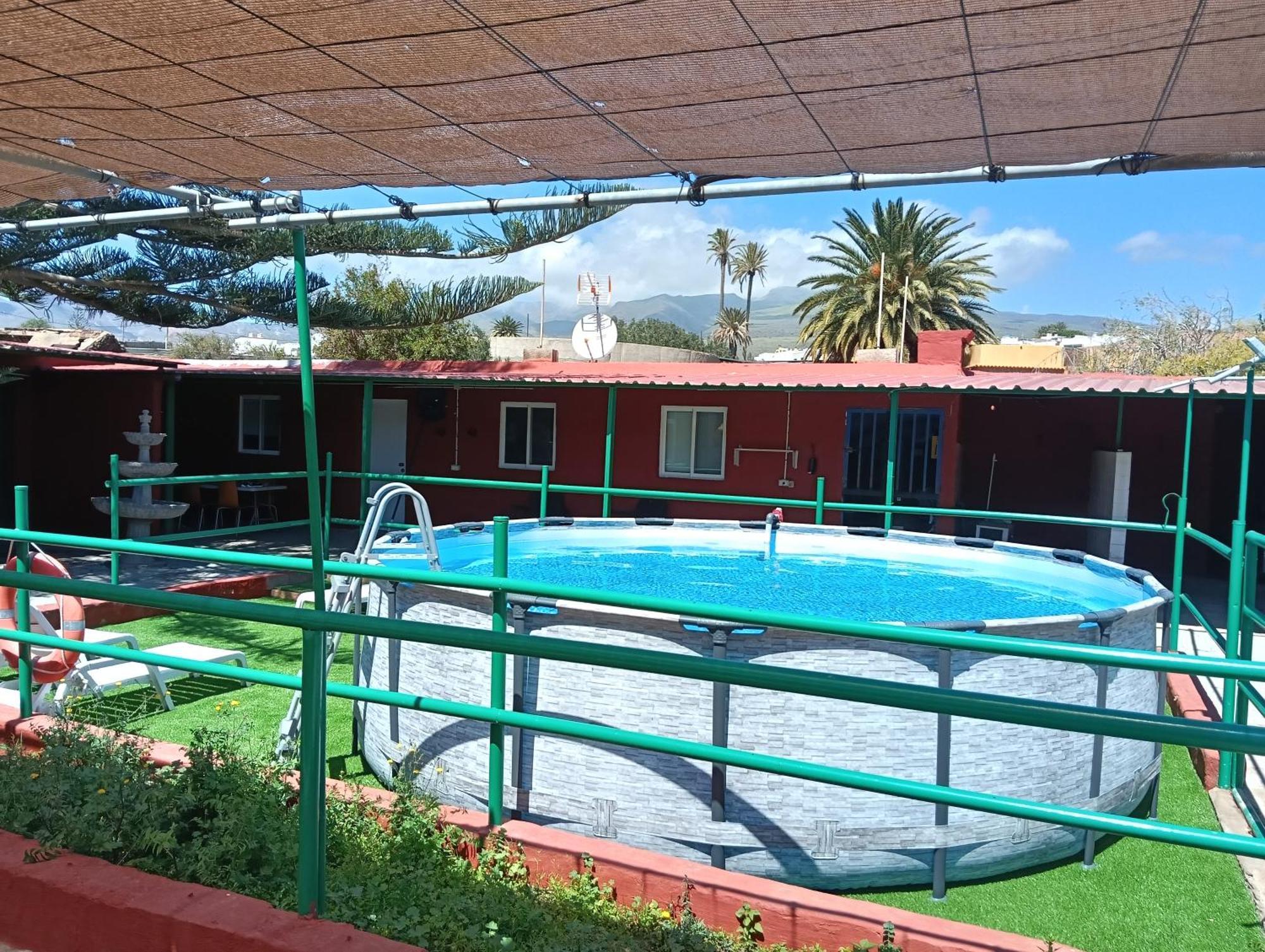 Casa Grande Finca El Calabres Agüimes Eksteriør bilde