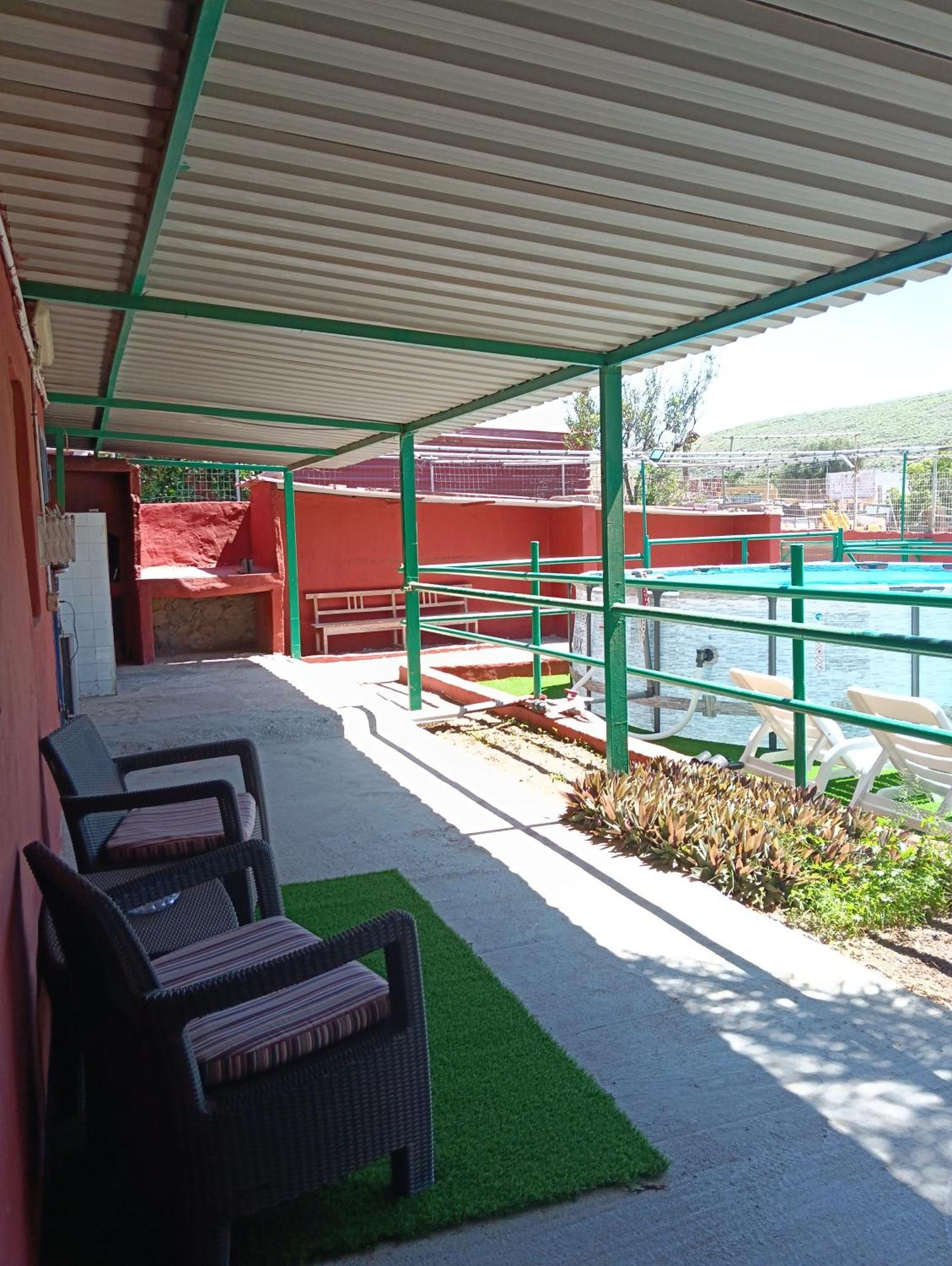 Casa Grande Finca El Calabres Agüimes Eksteriør bilde