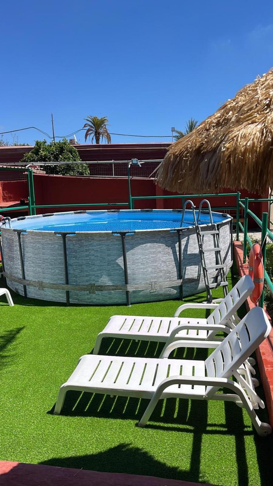 Casa Grande Finca El Calabres Agüimes Eksteriør bilde